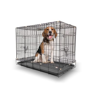 Imagen 2 del producto Canil para perros desarmable hasta 13 kg