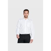 Camisa Trevira Comfort Blanca M/L