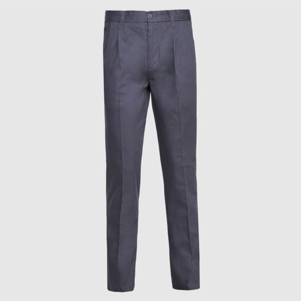 JAYSON - Pantalón Gabardina 100% Algodón C/Pinzas Hombre