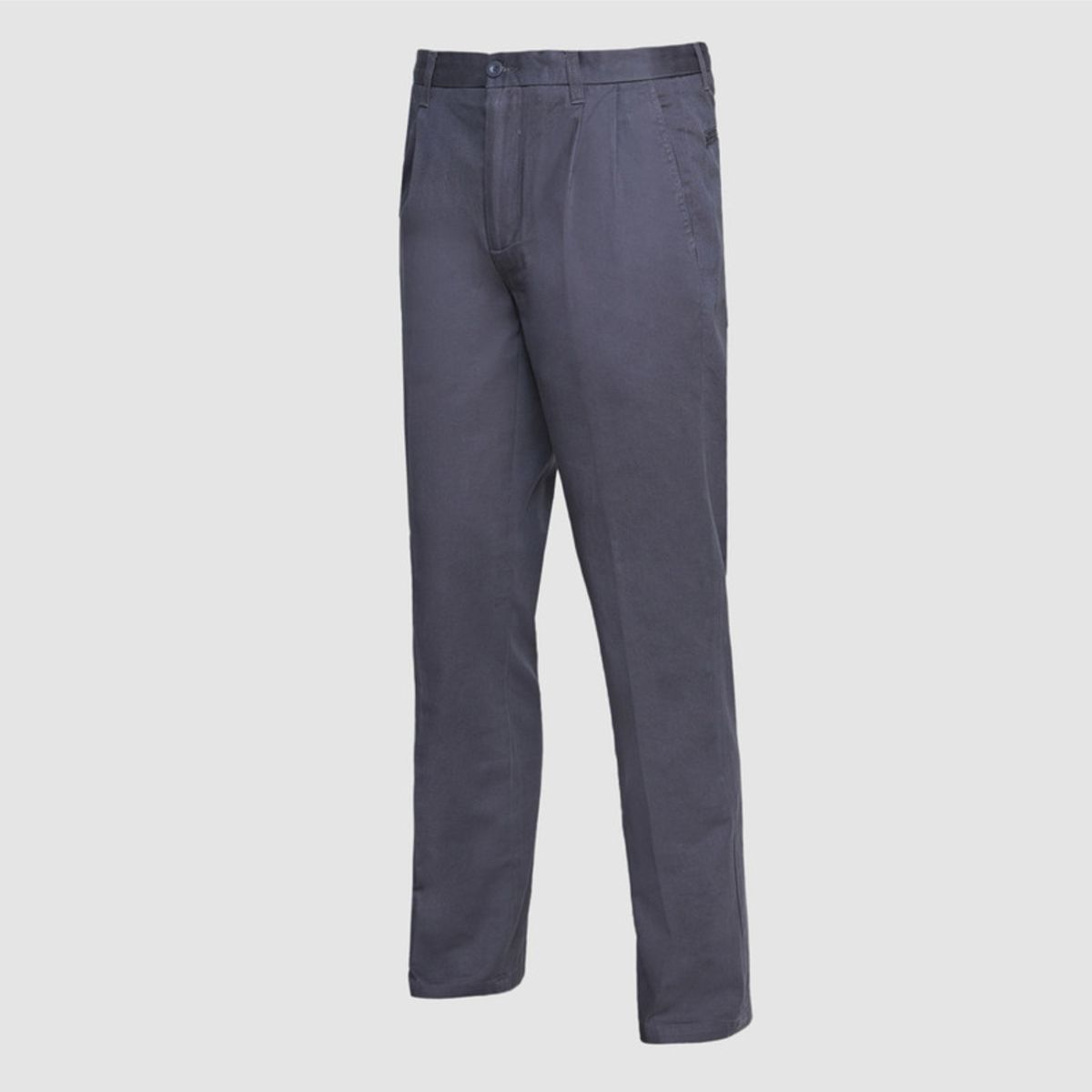 JAYSON - Pantalón Gabardina 100% Algodón C/Pinzas Hombre