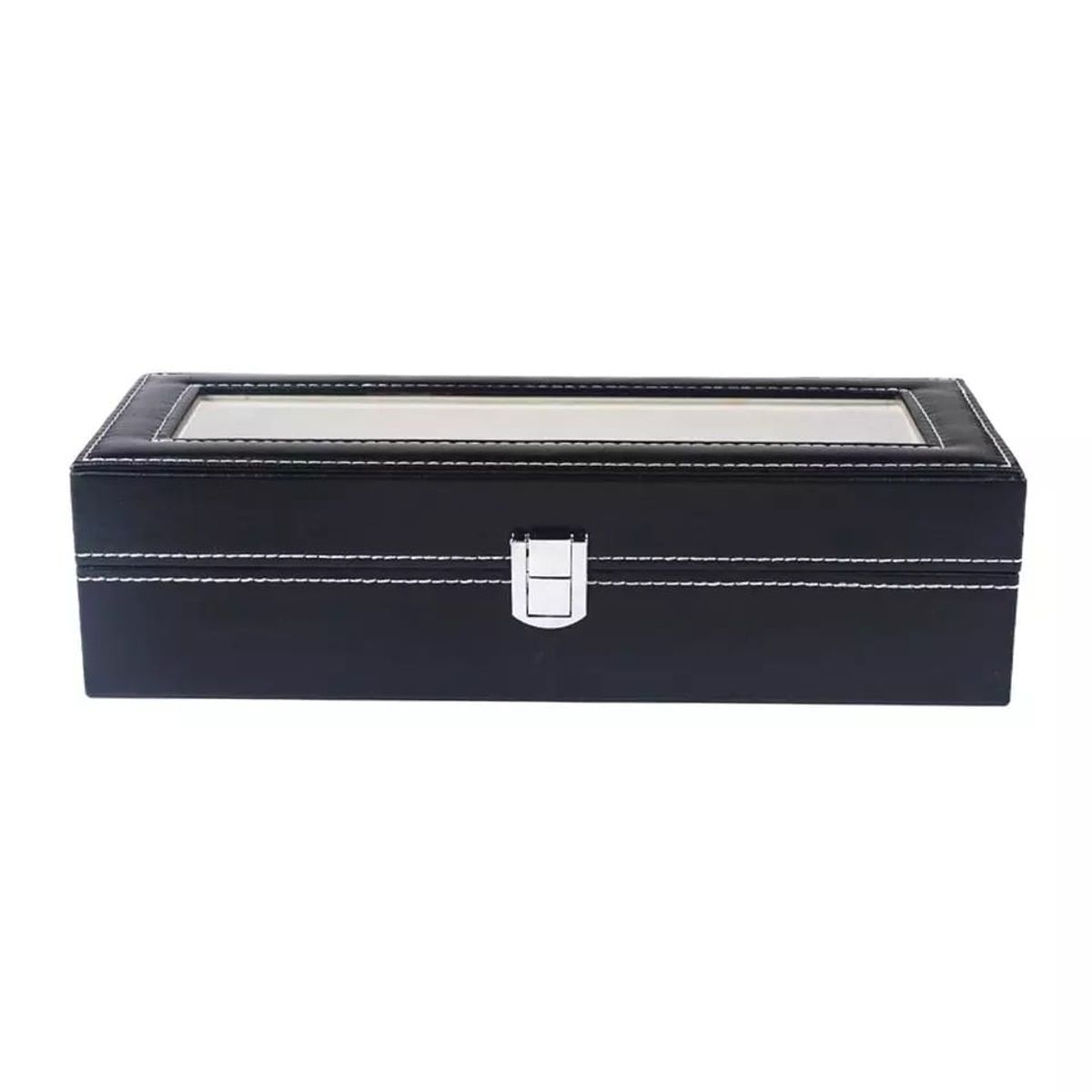 MERCADO CBF - Caja Organizadora De Relojes, Mostrador Organizador Para 6 Unidades