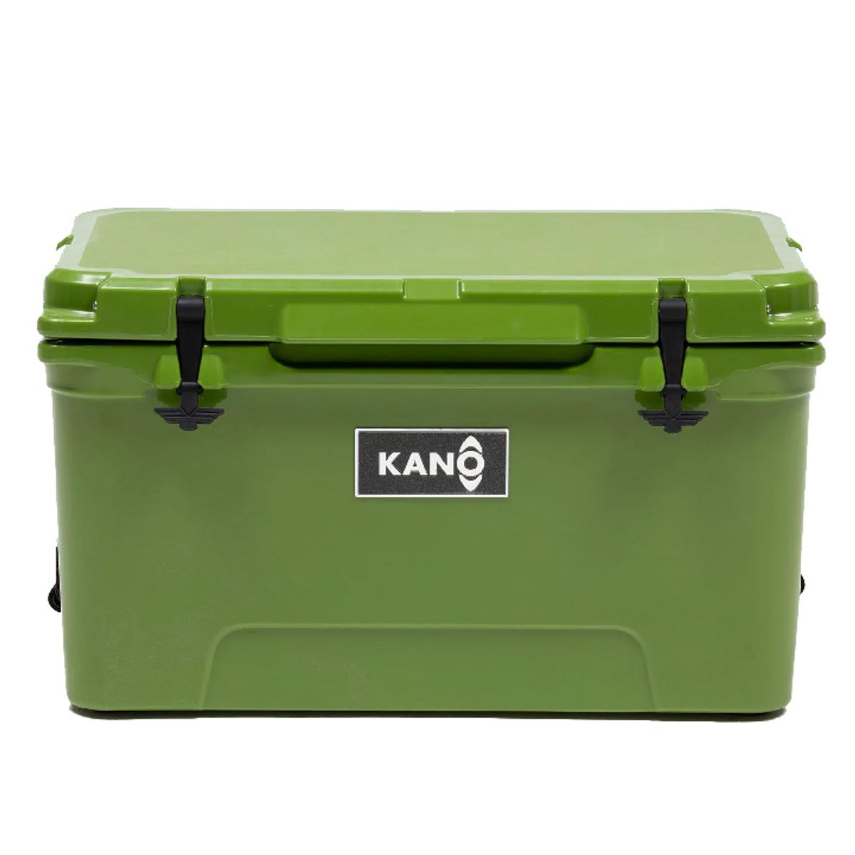 KANO - Cooler Nevera Rígida San Rafael 65QT Verde Kano