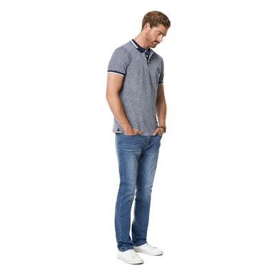 Imagen 2 del producto Polera Polo Arkansas Azul