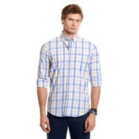 Camisa Checkered Chicago Fj Beige