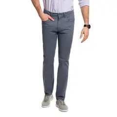 FEROUCH - Pantalón New Orleans F Gris