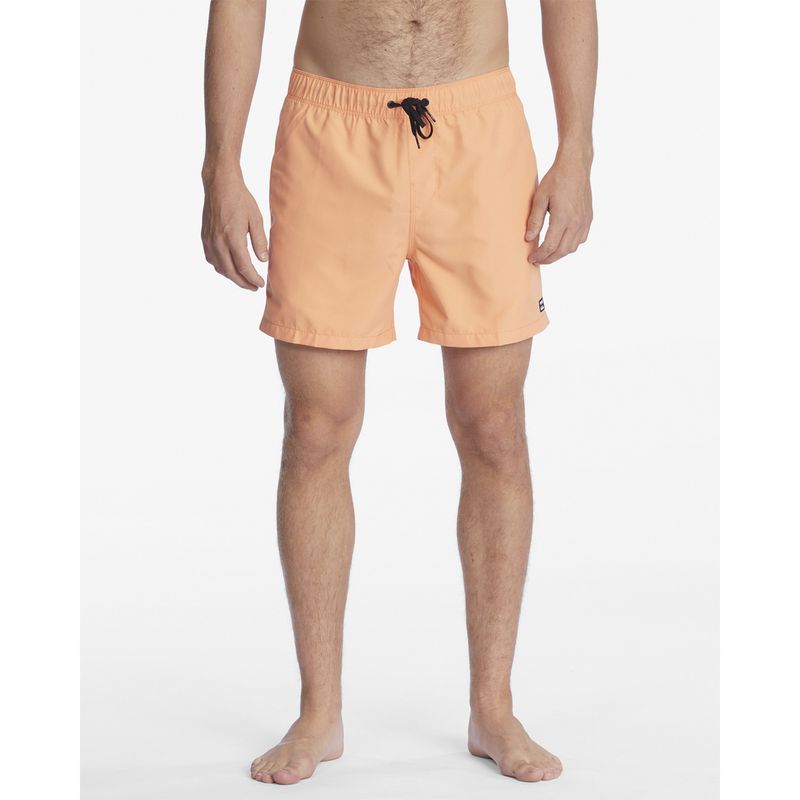 BILLABONG - Short Hombre All Day Lb M Bdsh Naranjo BILLABONG