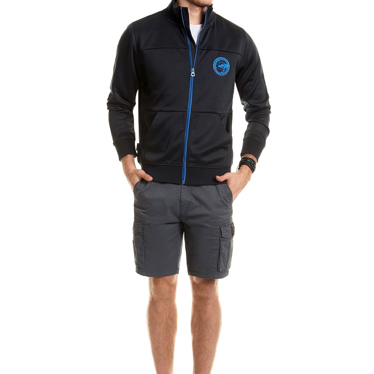 FEROUCH - Polerón Kentucky Azul Ferouch