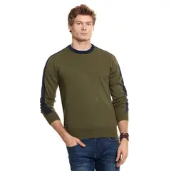 FEROUCH - Sweater Brooklyn Verde