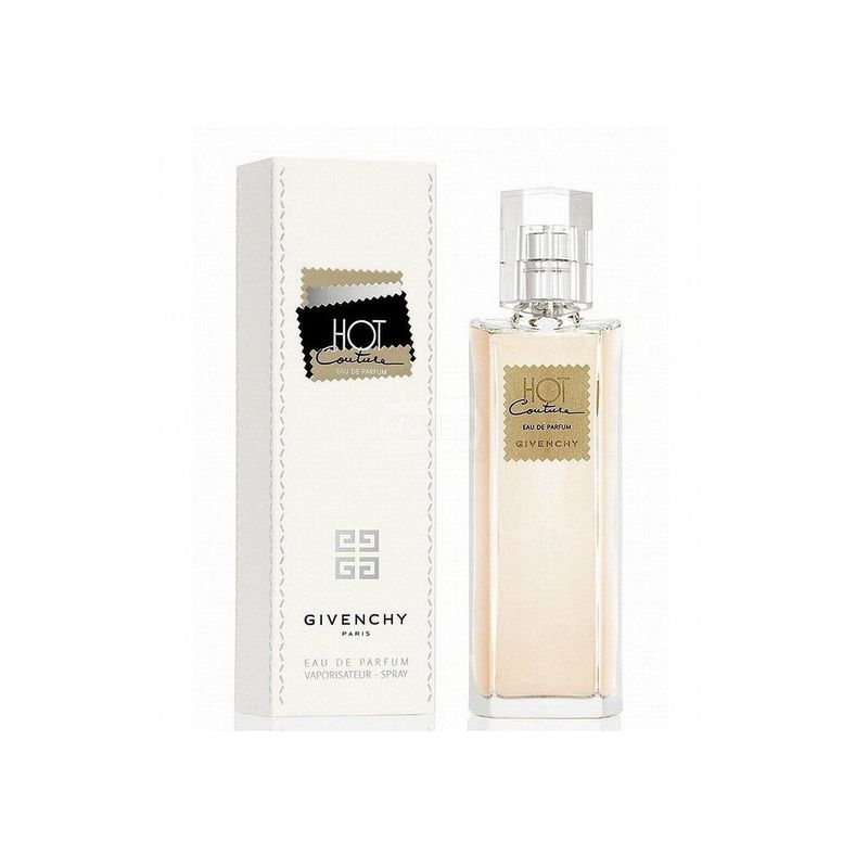 GIVENCHY - GIVENCHY HOT COUTURE EDP 100ML
