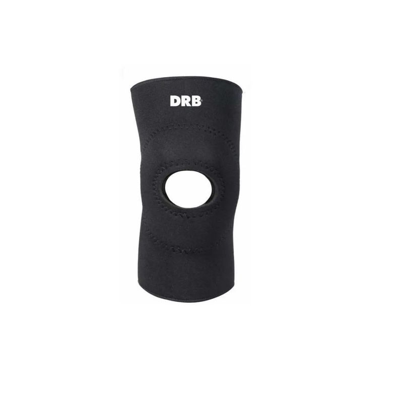 GENERICO - Rodillera Rotuliana Neoprene - Orificio Rótula L