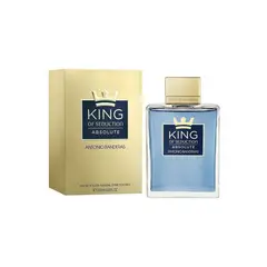 ANTONIO BANDERAS - KING OF SEDUCTION ABSOLUTE EDT 200ML