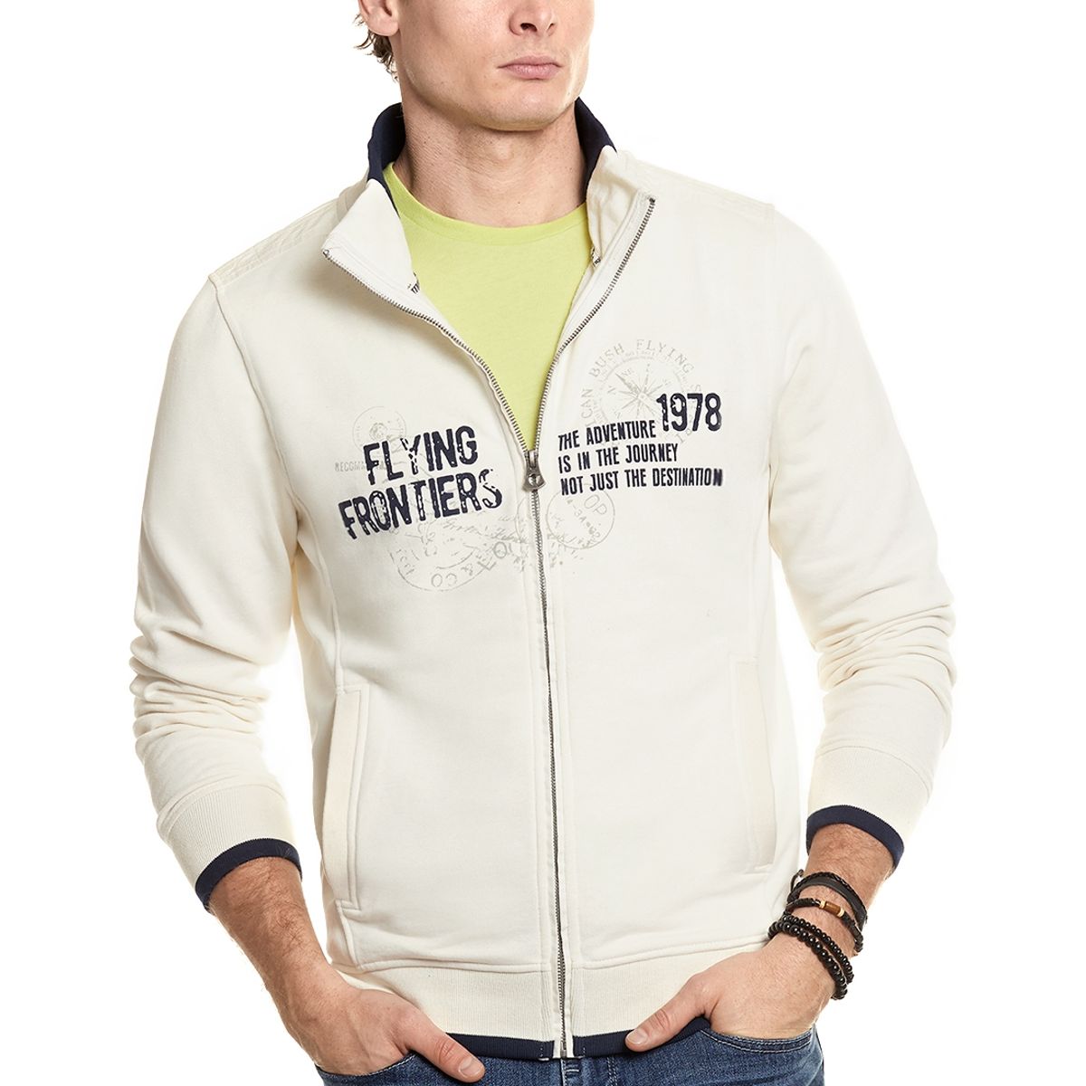 FEROUCH - Polerón Indiana Beige Ferouch