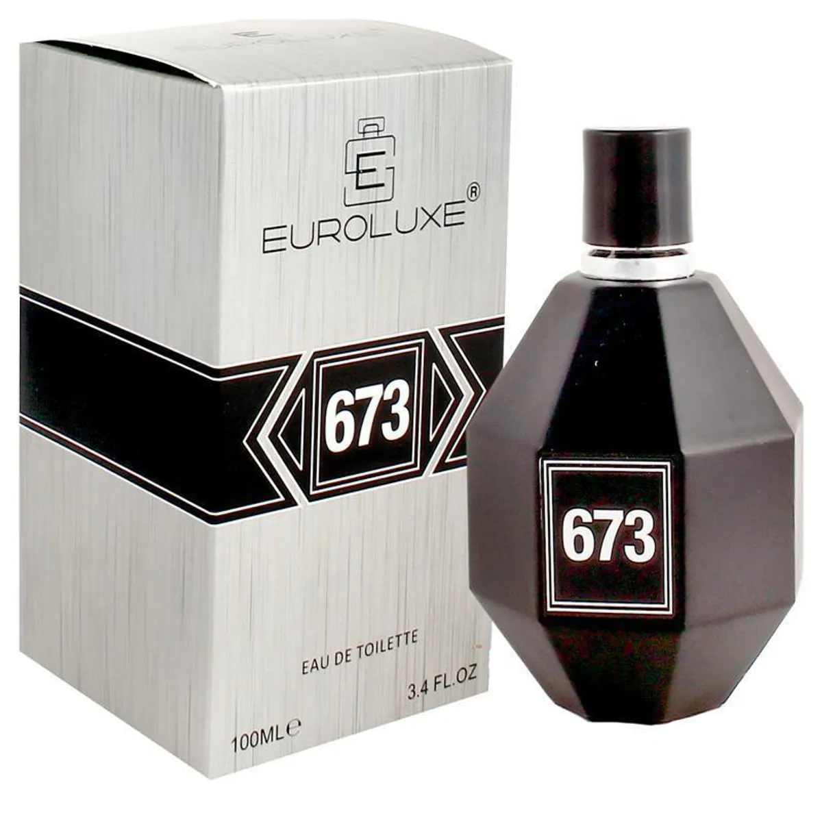 EUROLUXE - Euroluxe 673 Hombre 100 ml