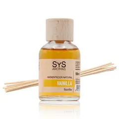GENERICO - DIFUSOR MIKADO DE VARIILAS VAINILLA 50ML