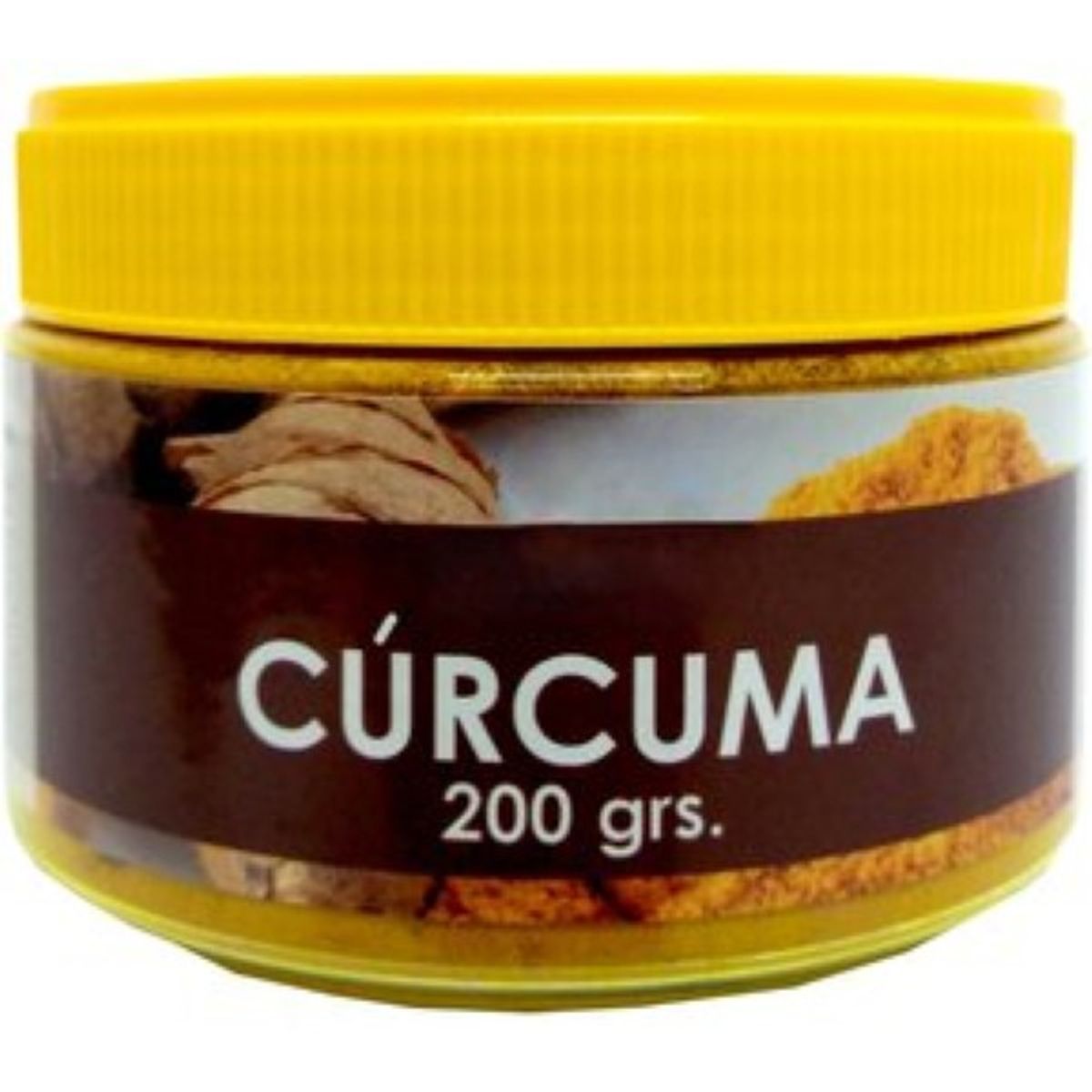 GENERICO - Cúrcuma en polvo 200gr