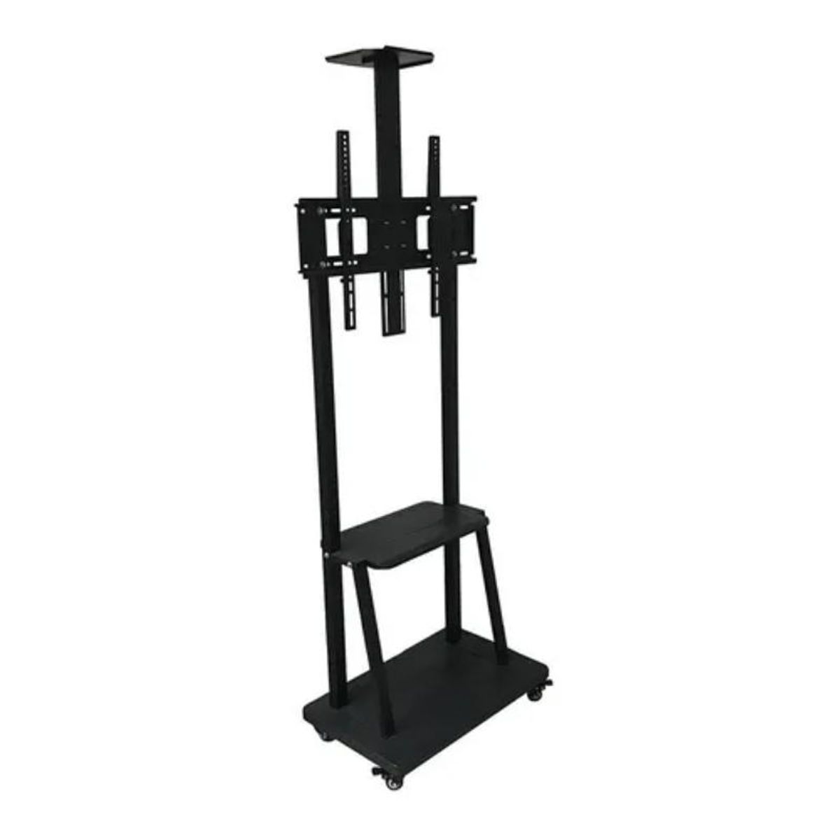 GENERICO - Soporte De Tv Con Ruedas 32 A 70 Pedestal Soporte Móvil
