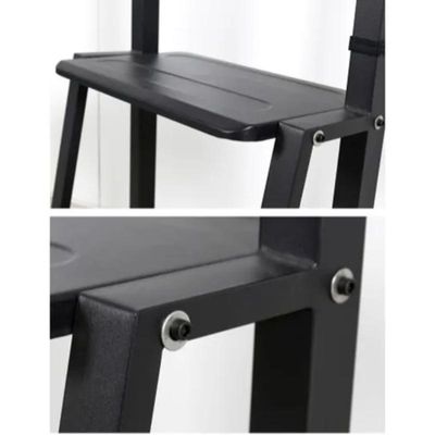 Imagen 2 del producto Soporte De Tv Con Ruedas 32 A 70 Pedestal Soporte Móvil