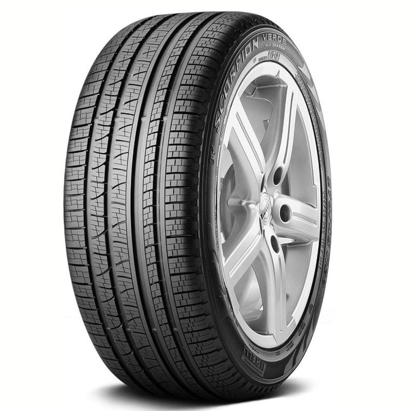 PIRELLI - Neumático Pirelli Scorpion Verde A/S 100H 215/60R17