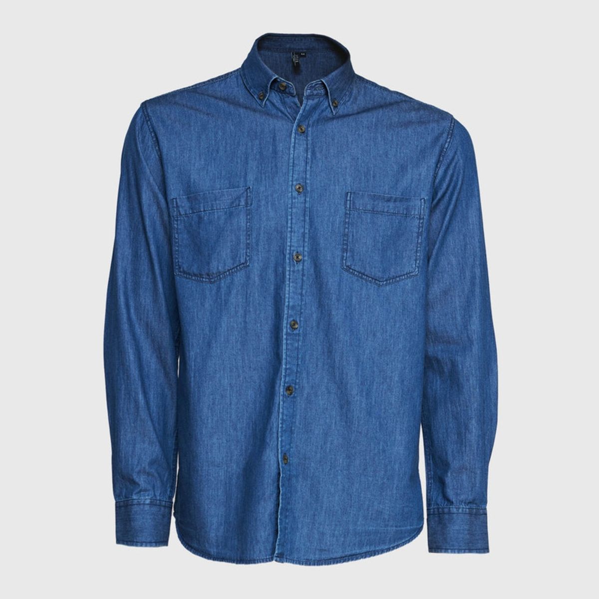 JAYSON - Camisa Denim Comfort 100% Algodón M/L