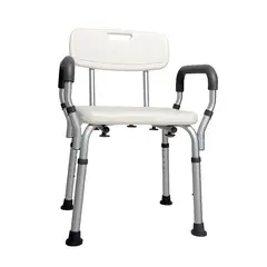 SUNCARE - Silla Ducha Apoya brazos y Con Rebaje 7962L