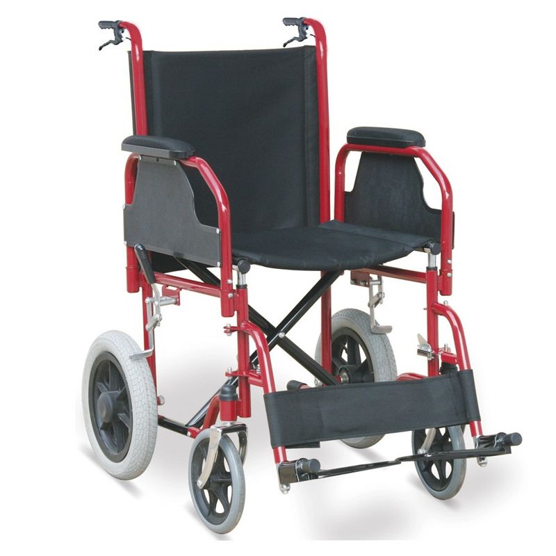 SUNCARE - Silla De Ruedas Geriátrica 904Bj