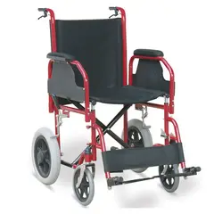 SUNCARE - Silla De Ruedas Geriátrica 904Bj