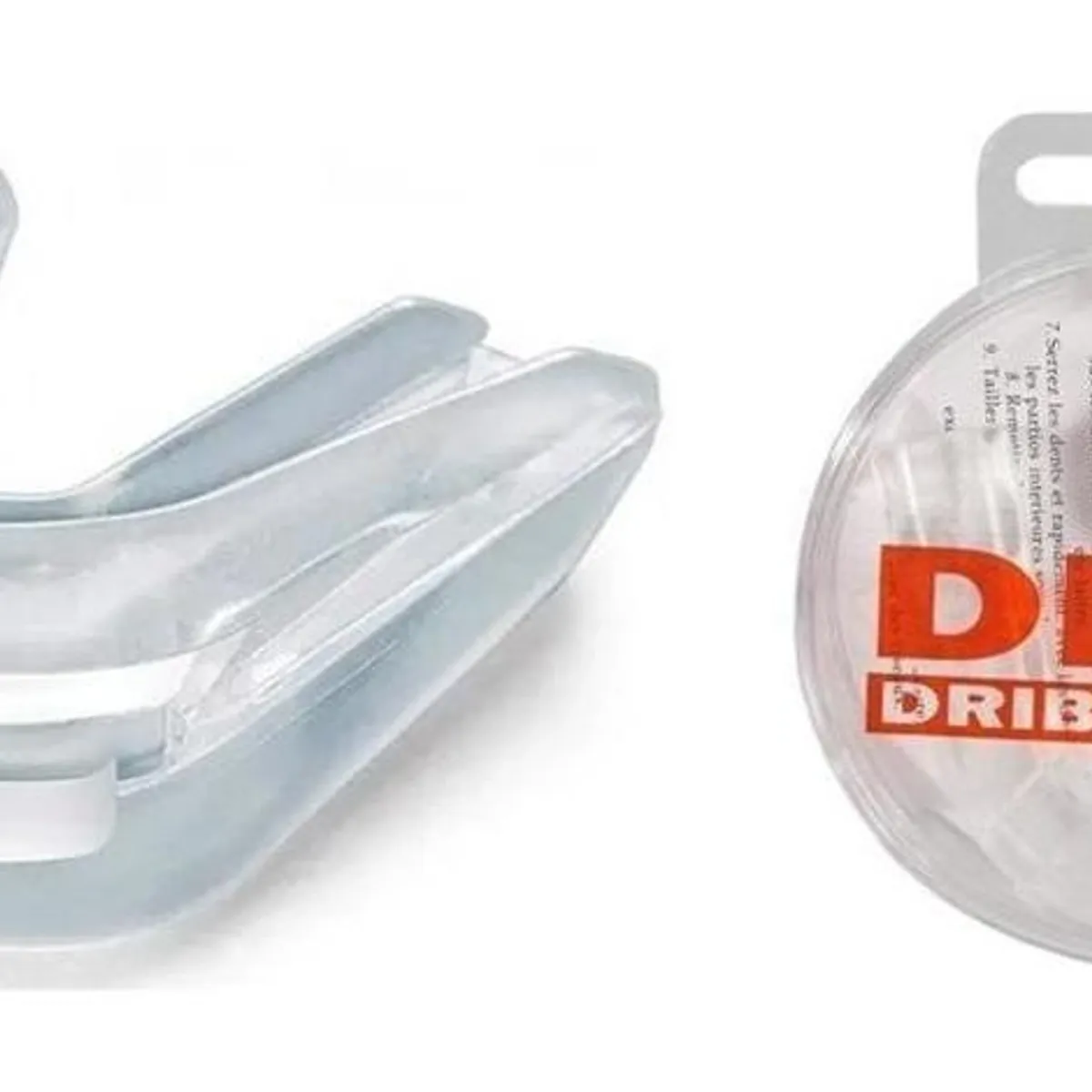 DRB - Protector Bucal Doble Drb Adulto