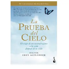 BOOKET - LA PRUEBA DEL CIELO EDITORIAL
