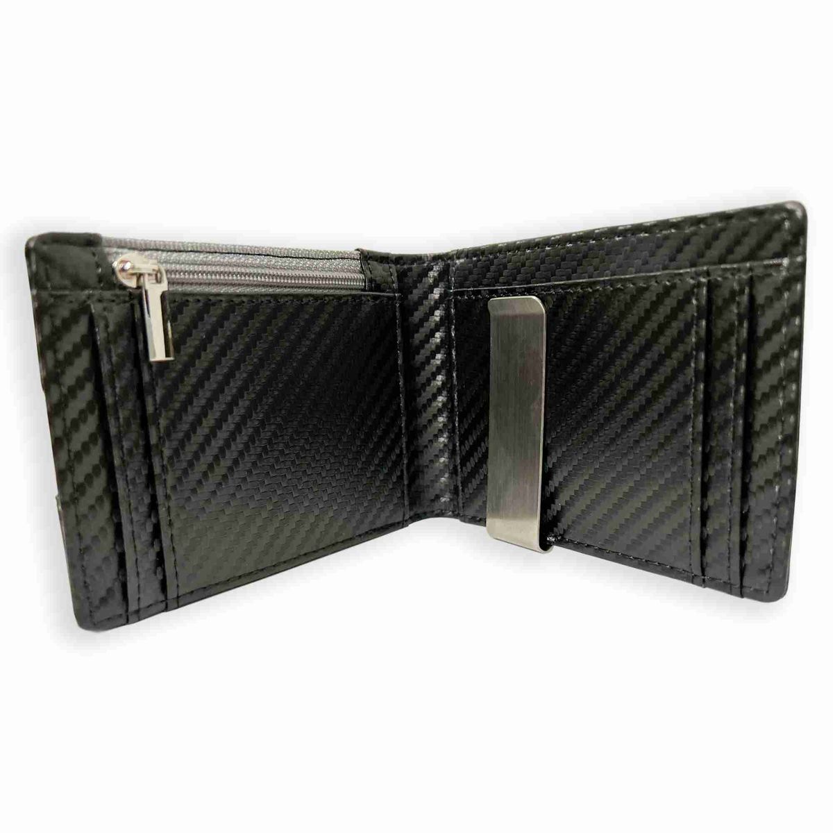 VOX - BILLETERA  CON CLIP PARA BILLETES