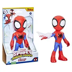 HASBRO - Figura Spidey And Amazing Friends Mega Mighty