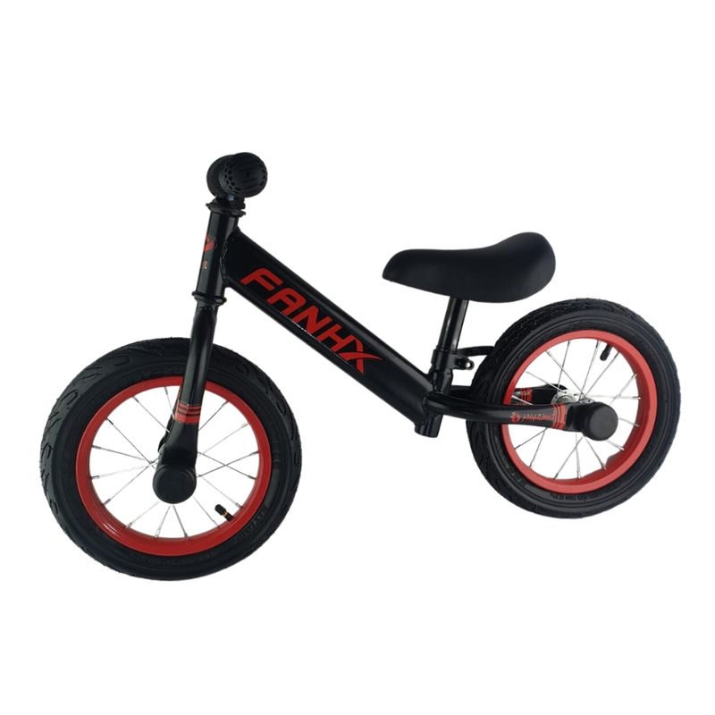 GENERICO - Bicicleta De Equilibrio Aprendizaje Para Niños - Negra