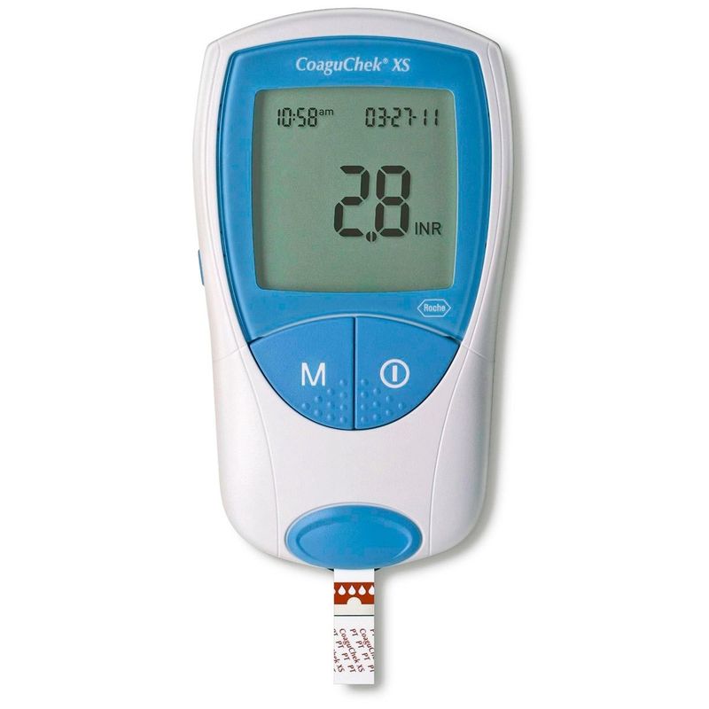 ROCHE - Medidor CoaguChek XS