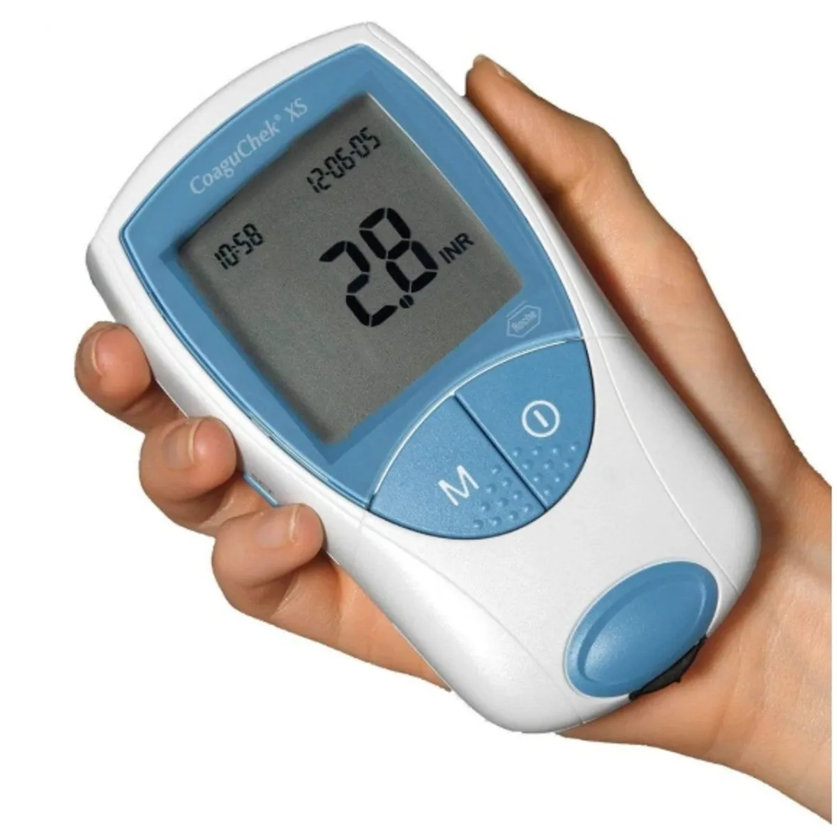 ROCHE - Medidor CoaguChek XS