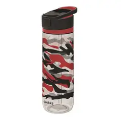 QUOKKA - TRITAN BOTTLE QUICK SIP CAMO 830 ML