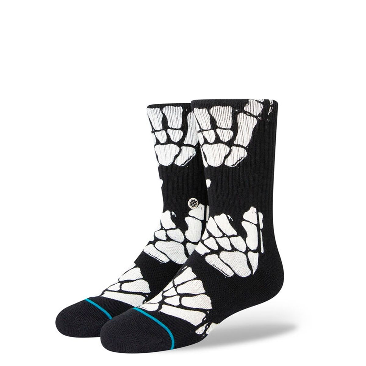 STANCE - Stance Sock Kids Zombie Hang Black STANCE