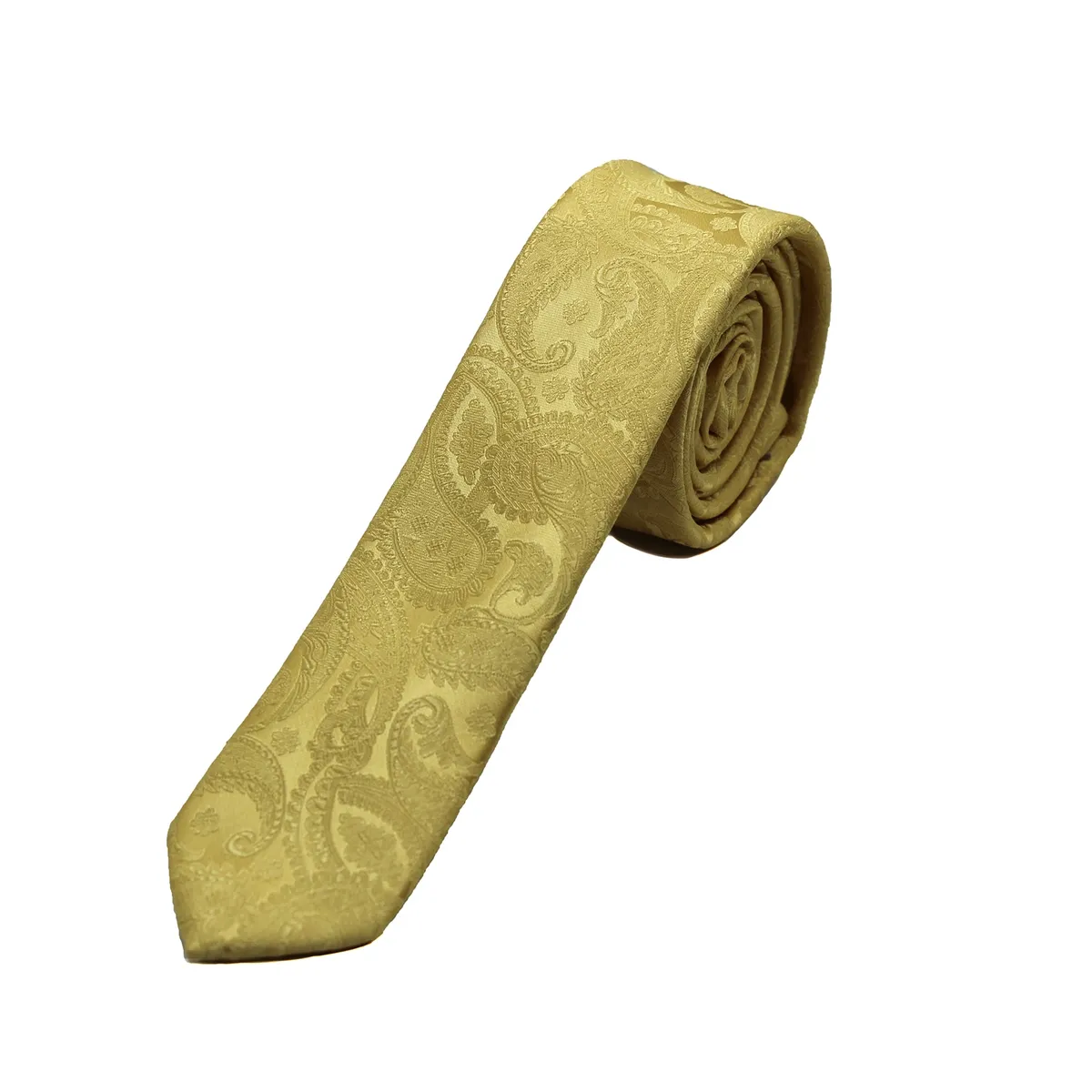 PHILIPPE SALVET - Corbata  Microfibra 5 Cm Ameba.