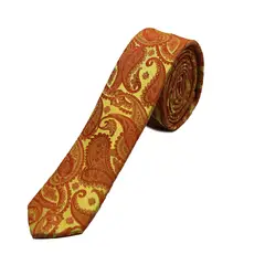 PHILIPPE SALVET - Corbata Microfibra 5 Cm Ameba.