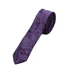 PHILIPPE SALVET - Corbata Microfibra 5 Cm Ameba.