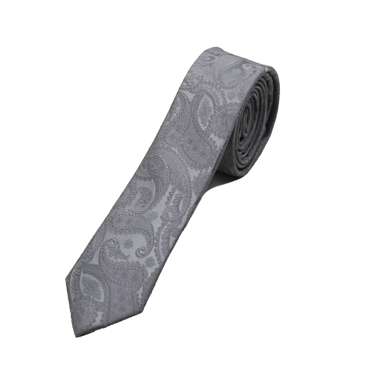 PHILIPPE SALVET - Corbata  Microfibra 5 Cm Ameba.