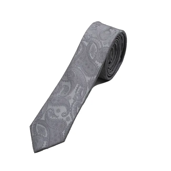 PHILIPPE SALVET - Corbata  Microfibra 5 Cm Ameba.