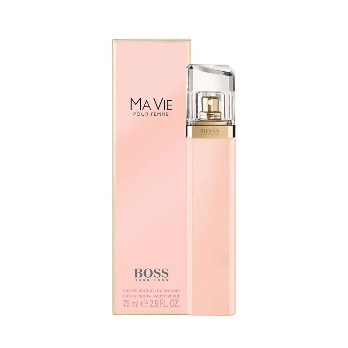 HUGO BOSS - Ma Vie Pour Femme Edp 75ml HUGO BOSS
