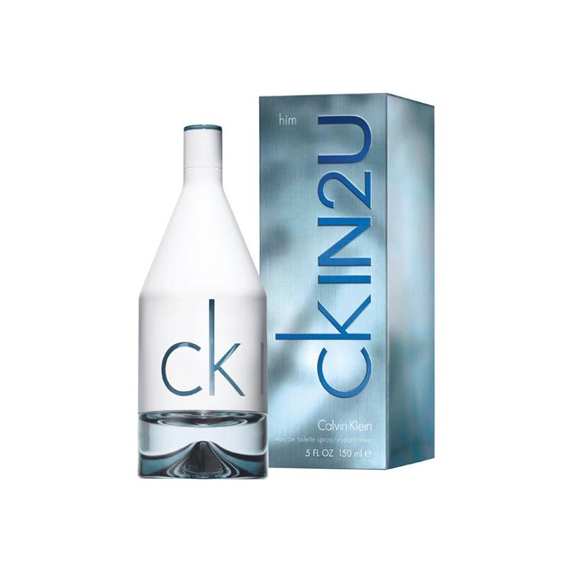 CALVIN KLEIN - CK IN2U EDT 150ml Varon
