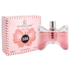EUROLUXE - 586 Mujer 100 ml