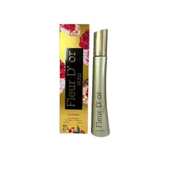 FRAGRANCE COUTURE - FC FLEUR D OR PARIS EDP 100 ML Mujer - Turquesa