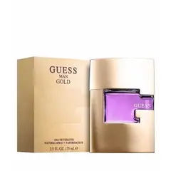 GUESS - Gold 75ML EDT Hombre