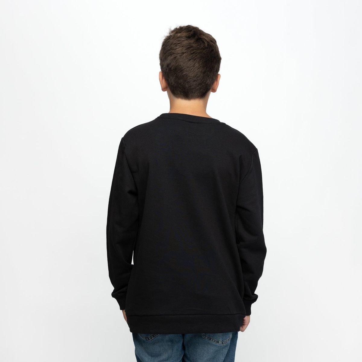 DC COMICS - Poleron Niño Batman Cool Negro Dc Comics