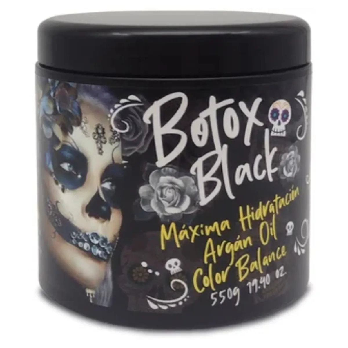 OBOPEKAL - BOTOX BLACK COLOR BALANCE