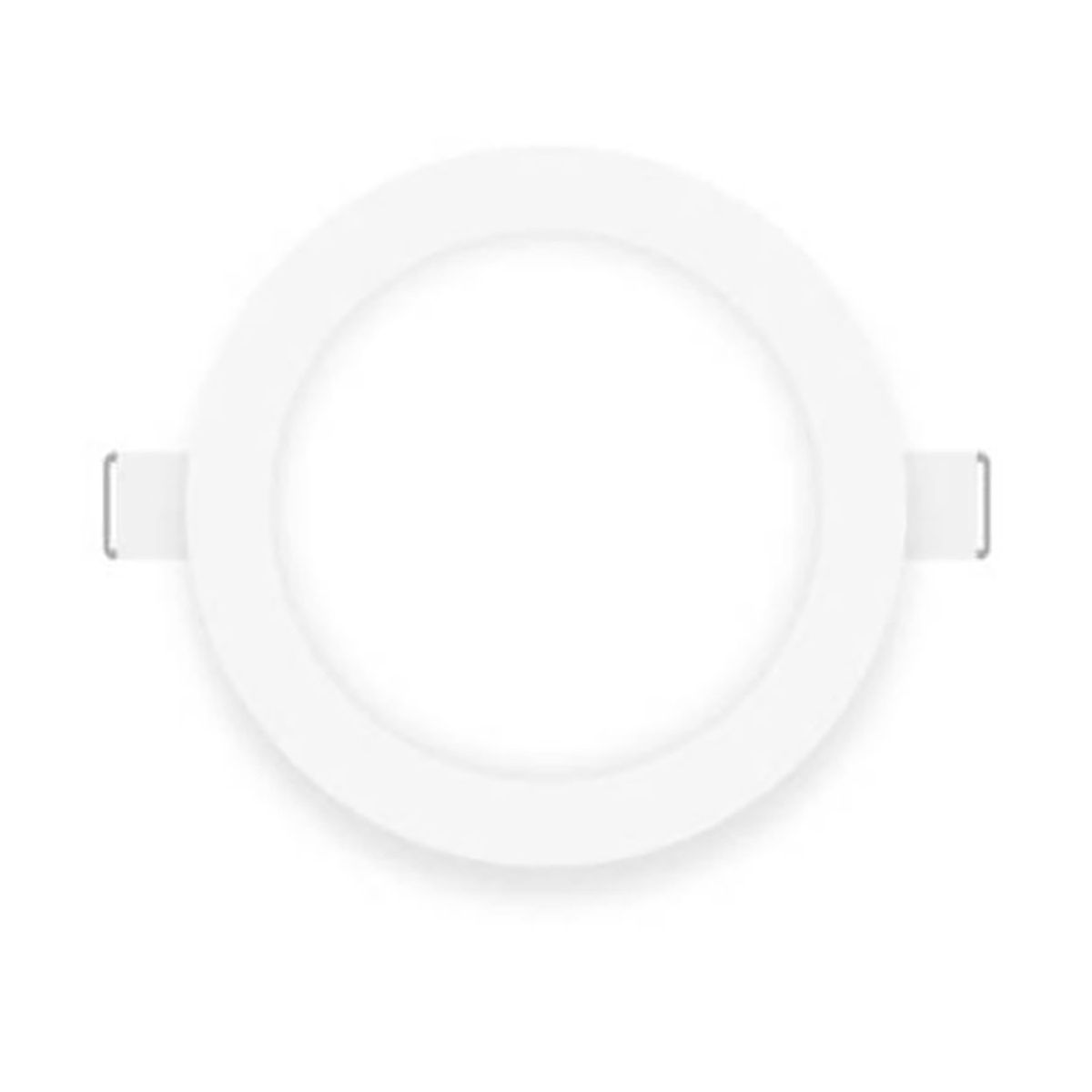DEMASLED - Foco LED redondo blanco Embutido de 85cm 3W Blanco Frío