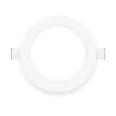 DEMASLED - Foco LED redondo blanco Embutido de 85cm 3W Blanco Frío
