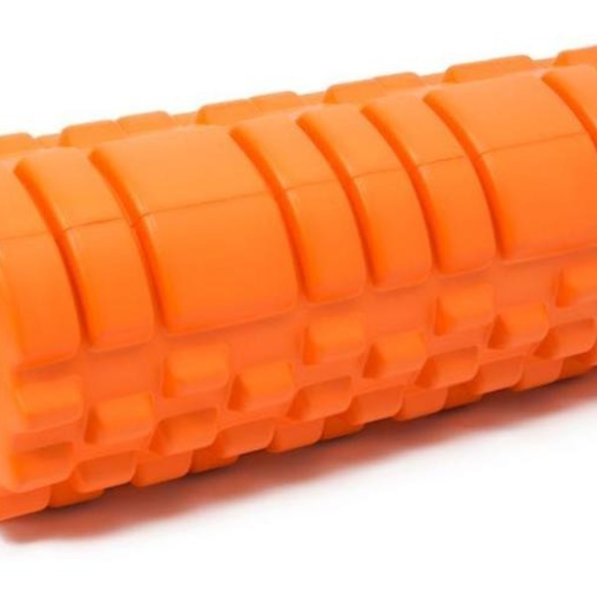 DRB - Rolo Rodillo De Elongación Masaje Texturado Foam Roller Yoga